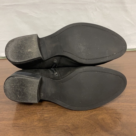 Donald J Pliner Pita Black Leather Mid Calf Boot - Picture 6 of 6